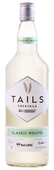 Tails cocktails classic mojito