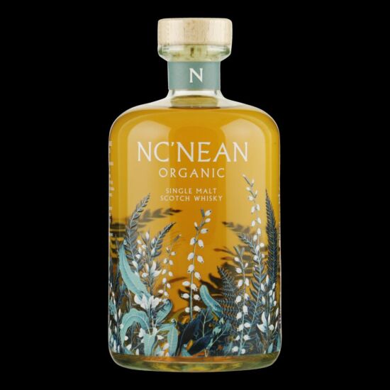 !Nc'Nean whiskey s.malt NL-BIO-01