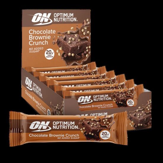 on Prot.Bar Choc.Brownie Cru.
