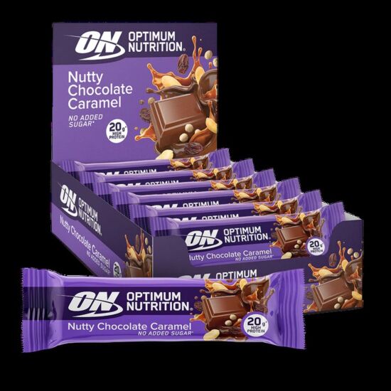 on Prot.Bar Choclade/Caramel