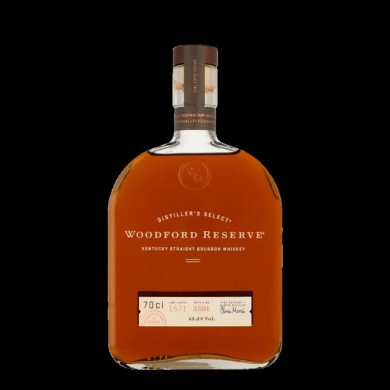 !Woodford reserve american 43,2%