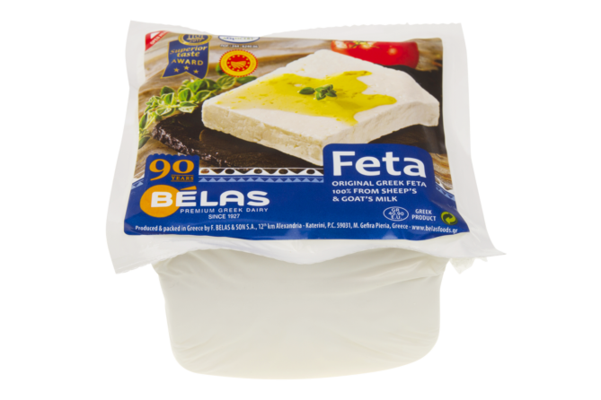 Feta belas 900gr