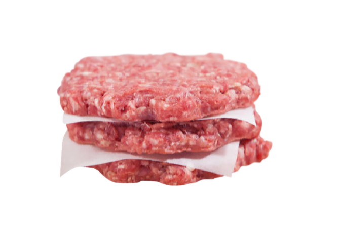 la Black Aber.Angus Burger