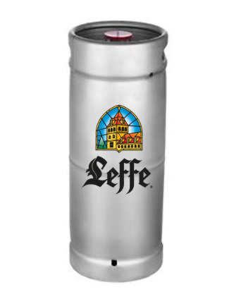 Leffe bruin 20lt fust