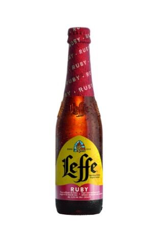 Leffe ruby 33cl