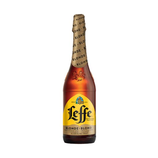 !Leffe blond 75cl oneway