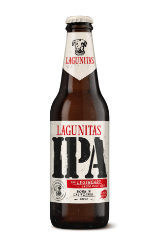 Lagunitas ipa 30cl