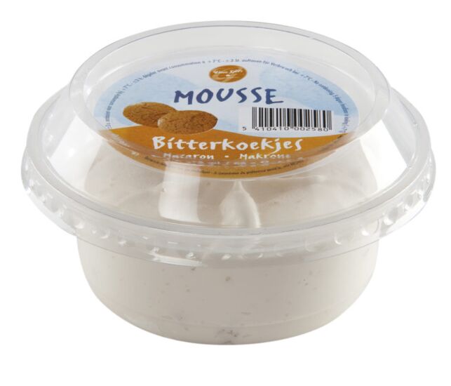 Gils bitterkoekjes mousse 120ml