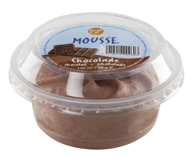 Gils mousse cup chocolade 120ml