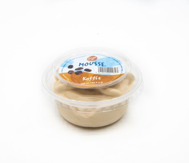 Gils koffie mousse 120ml