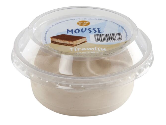 Gils tiramisu mousse 120ml