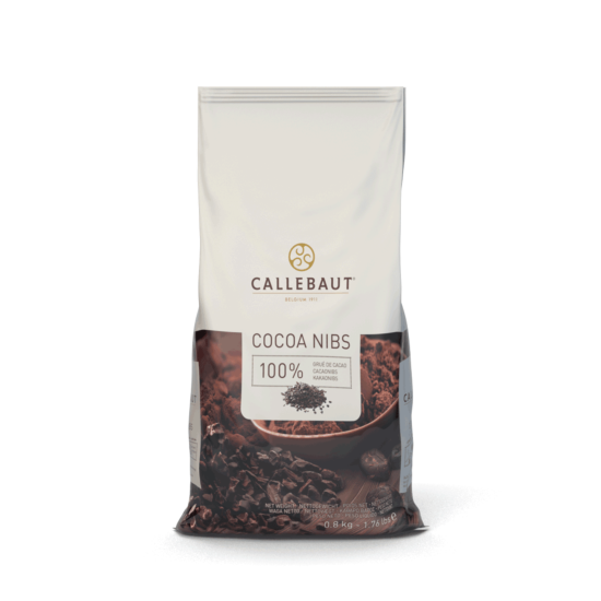 Callebaut cacao nibs