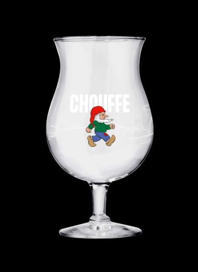 !La chouffe glas 33cl