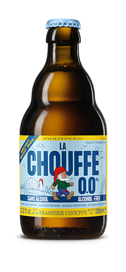 la Chouffe Alcoholfree 0.0%