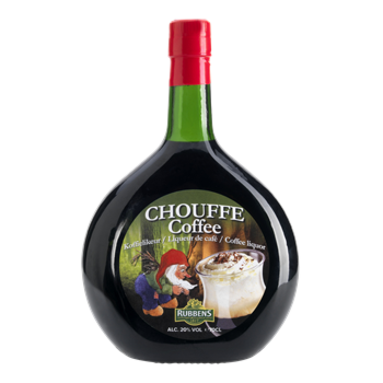 !Chouffe coffee likeur