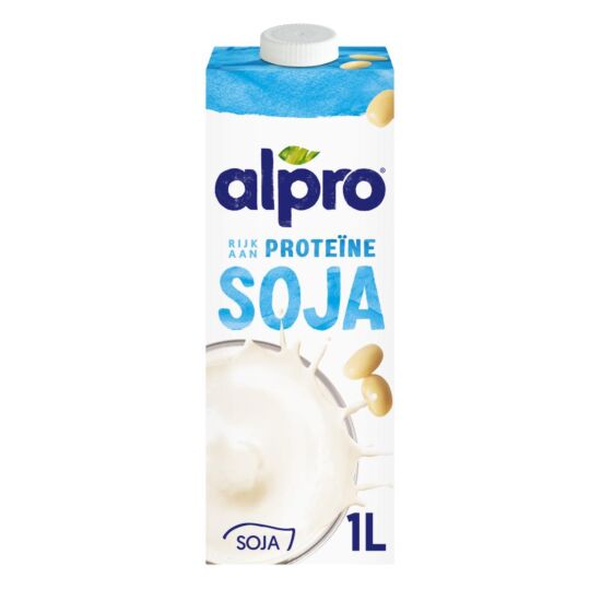 Alpro soyamelk original 1lt LCV