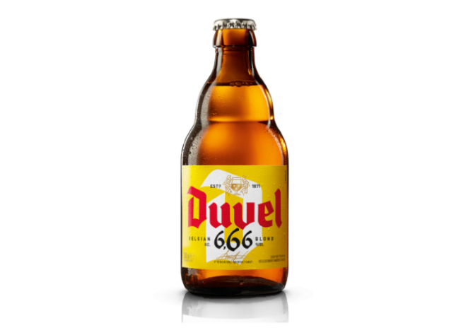 Duvel 666 33cl