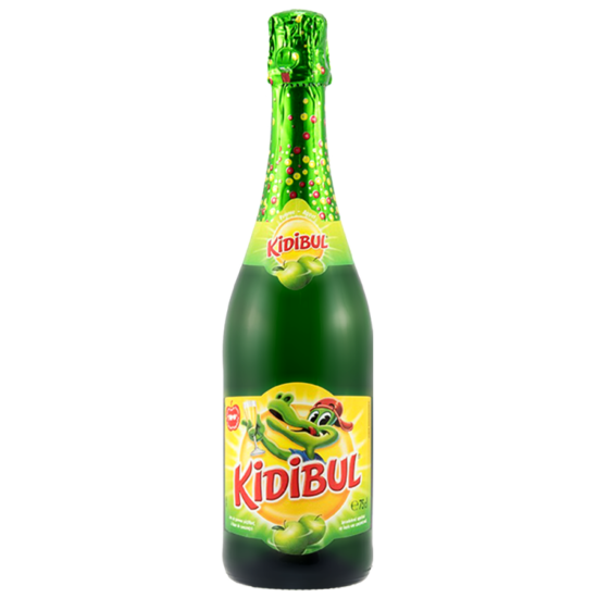 Kidibul kinderchampagne appel