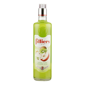 !Filliers appel-kiwi jenever