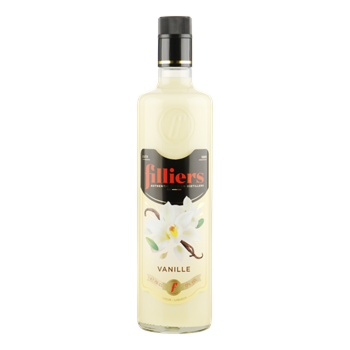 !Filliers vanille creamjenever