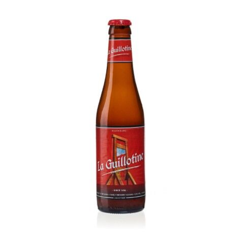 !La Guillotine bier 33cl