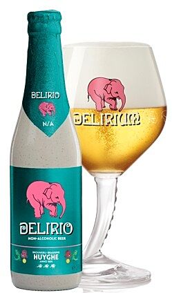 !Delirio 33cl 0%