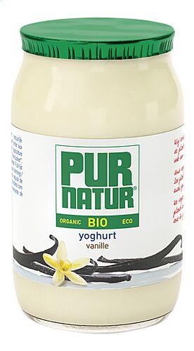 Purnatur yoghurt vani.NL-BIO-01