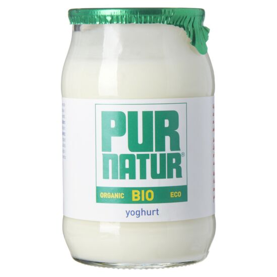 Purnatur yoghurt natu. NL-BIO-01