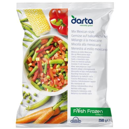 Greens mexicomix 2,5kg