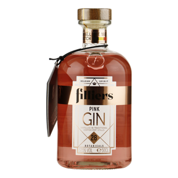 Filliers pink dry gin nr.28