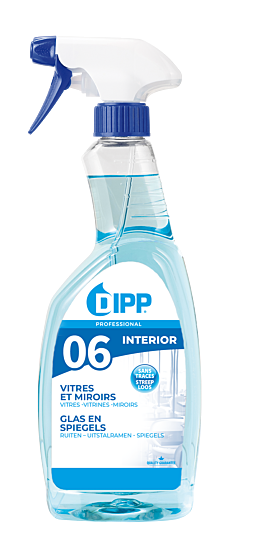 !Dipp no.06 glas spiegel reiniger