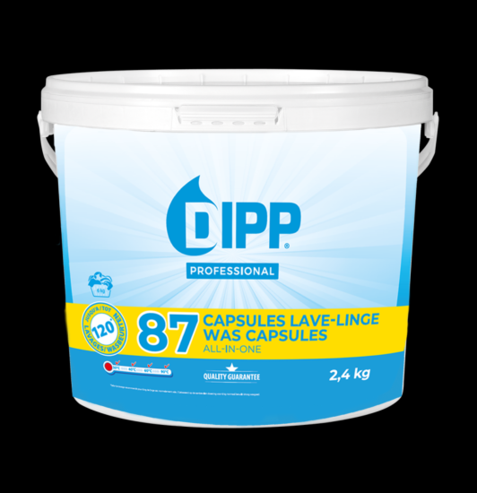 Dipp no.87 wasmiddelcapsules 20g