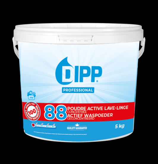 Dipp no.88 actief waspoeder