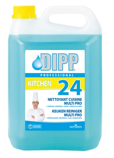 Dipp no.24 keukenreiniger multi