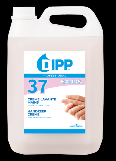 !Dipp no.37 handzeep creme