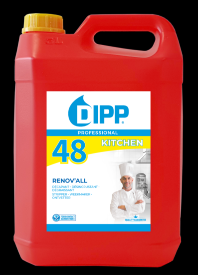 Dipp no.48 renov'all ontvetter