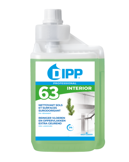 Dipp no.63 allesreiniger dennen