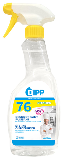 !Dipp no.76 ontgeurder spray