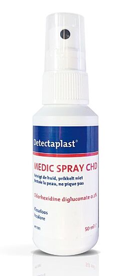 Medic spray chlorhexidine 50ml
