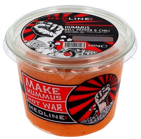 Medline hummus paprika chili