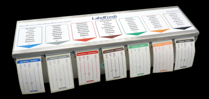!Labelf.starterkit pro 70x45mm