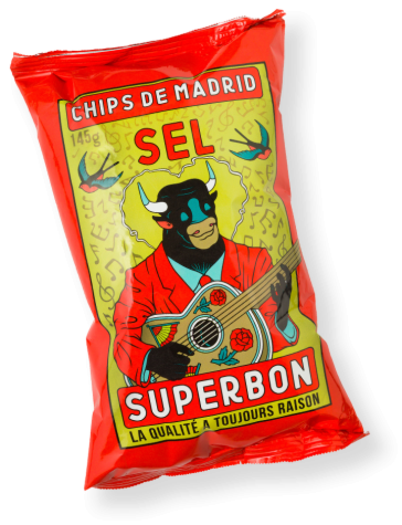 Chips Salt