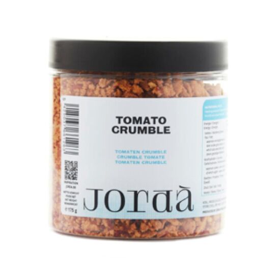 Jorda tomato crumble