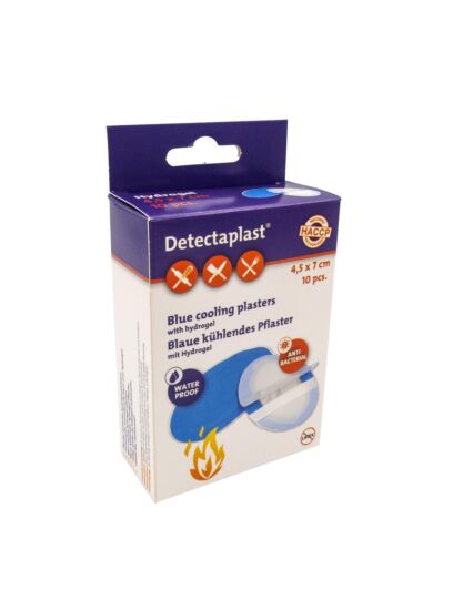 Hydrogel pleister 45x65mm