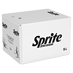 Sprite zero sugar BIB