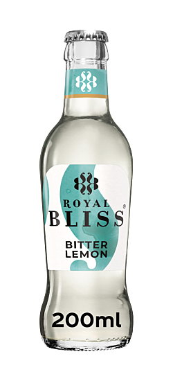 Royal bliss bitter lemon 20cl