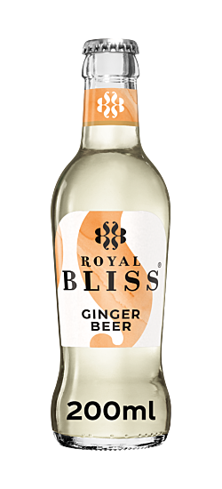 Royal bliss ginger beer 20cl