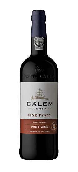 Calem porto fine tawny