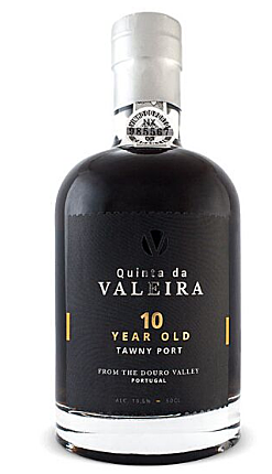 Quinta da valeira tawny port 10y