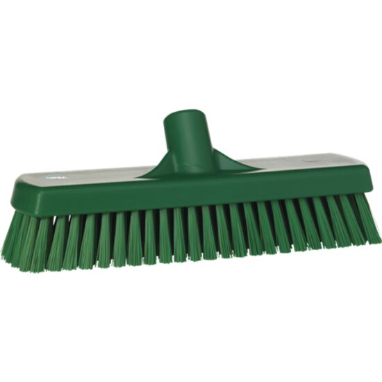 Vikan vloerschrobber 305mm groen